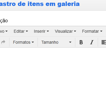 Visualize fotos teste