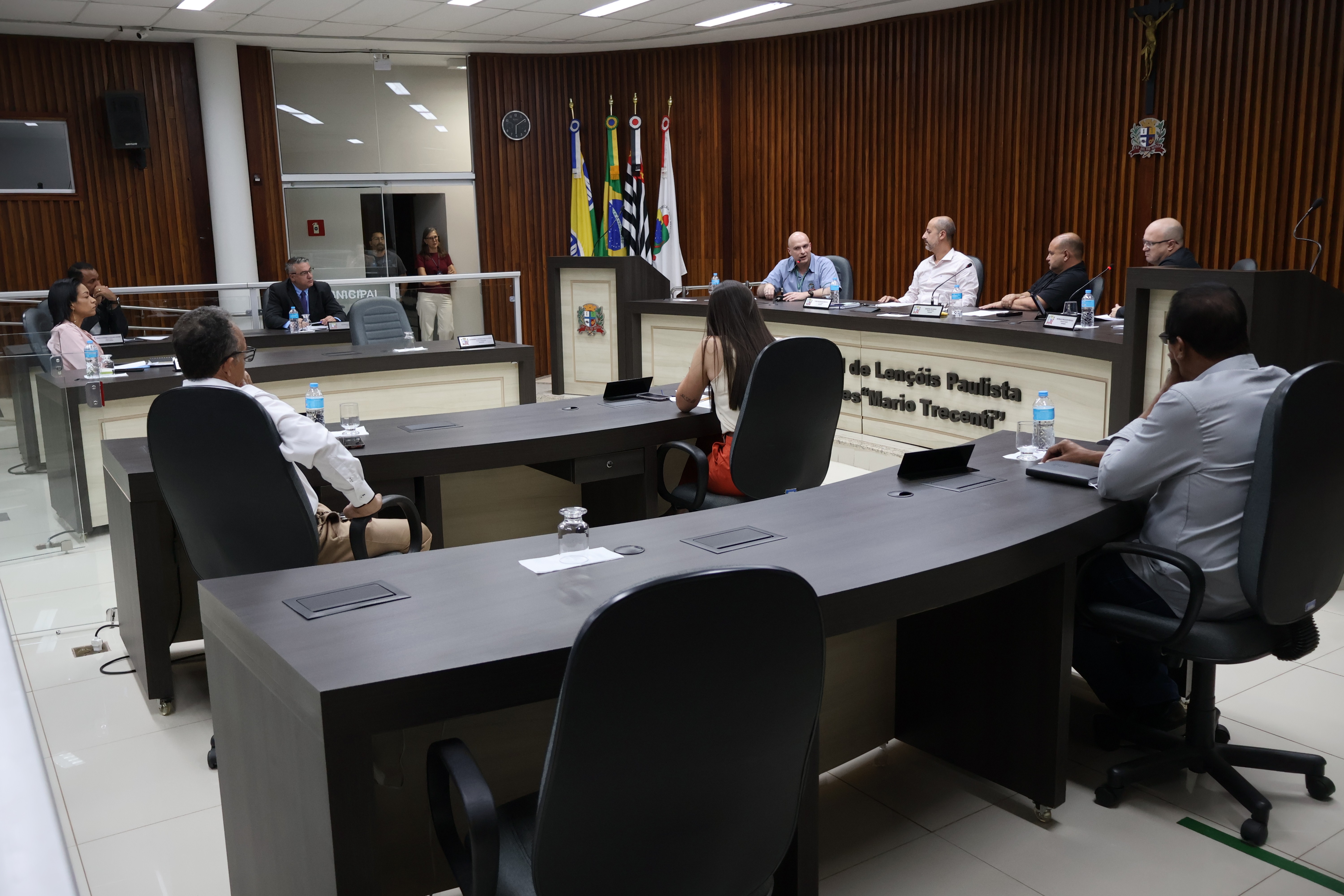 Câmara realiza Audiência Pública de Prestação de Contas da Saúde do 2º quadrimestre de 2025