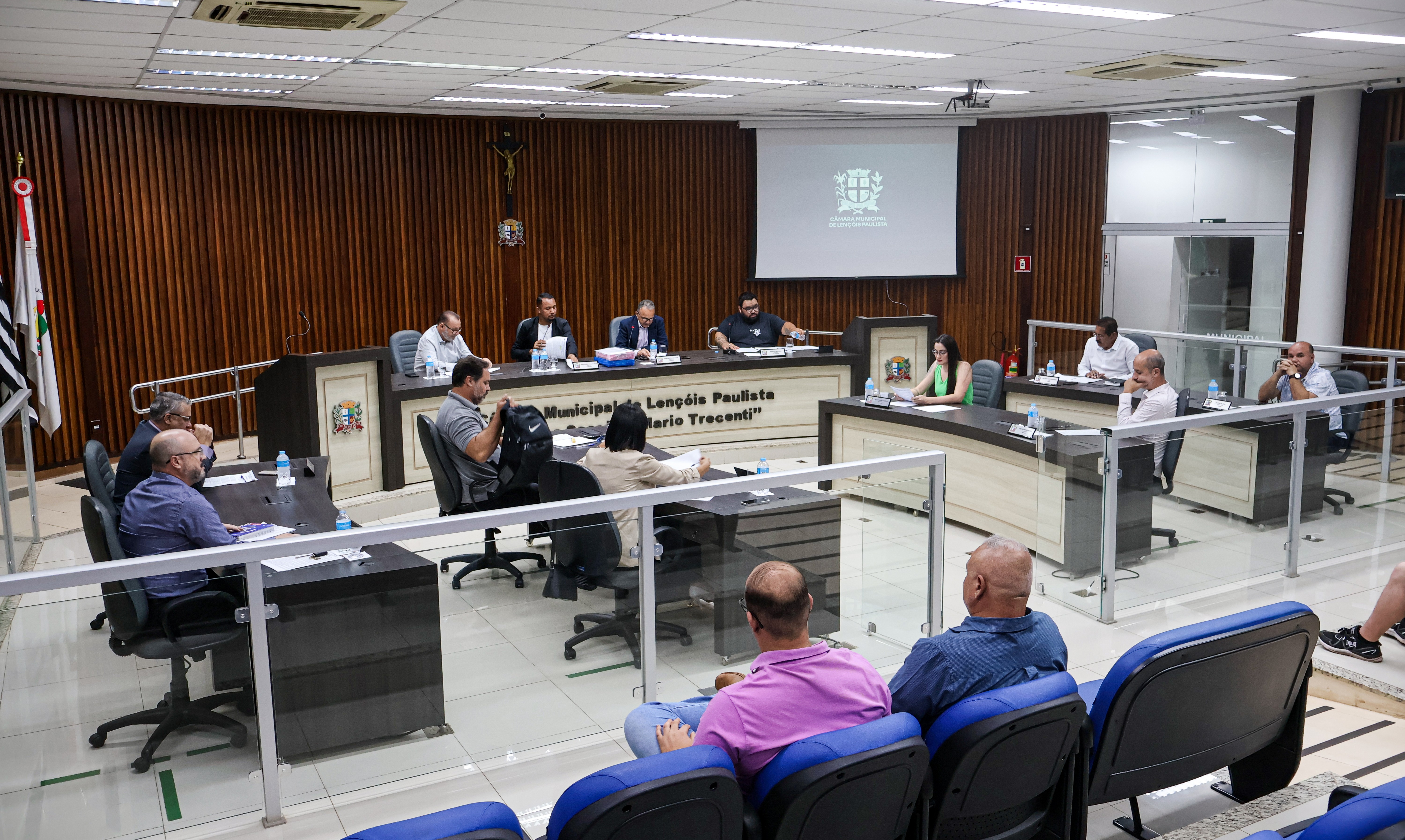 Câmara aprova criação do Conselho Municipal de Proteção e Defesa Civil