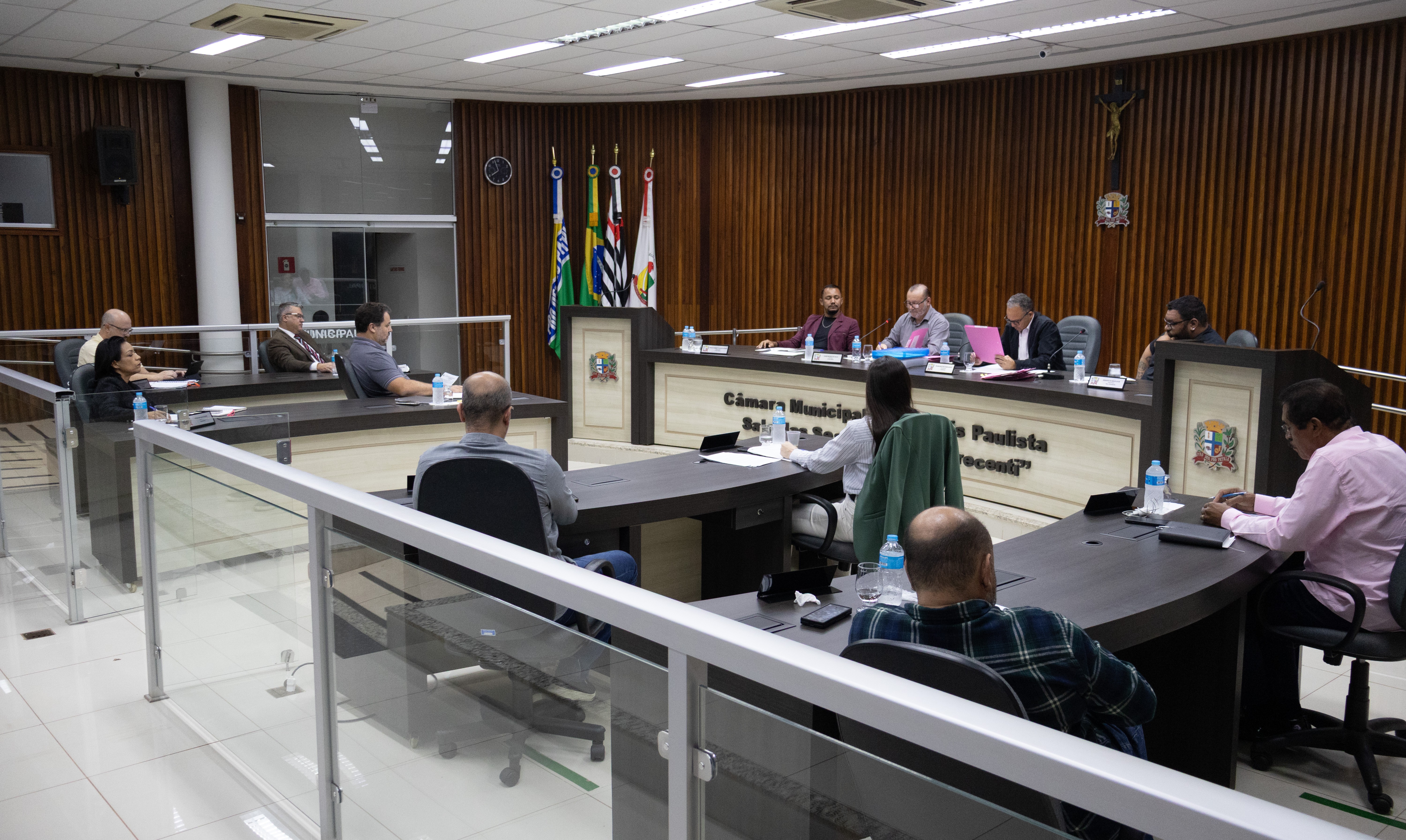 Plenário inicia discussão do Plano Plurianual 2026–2029