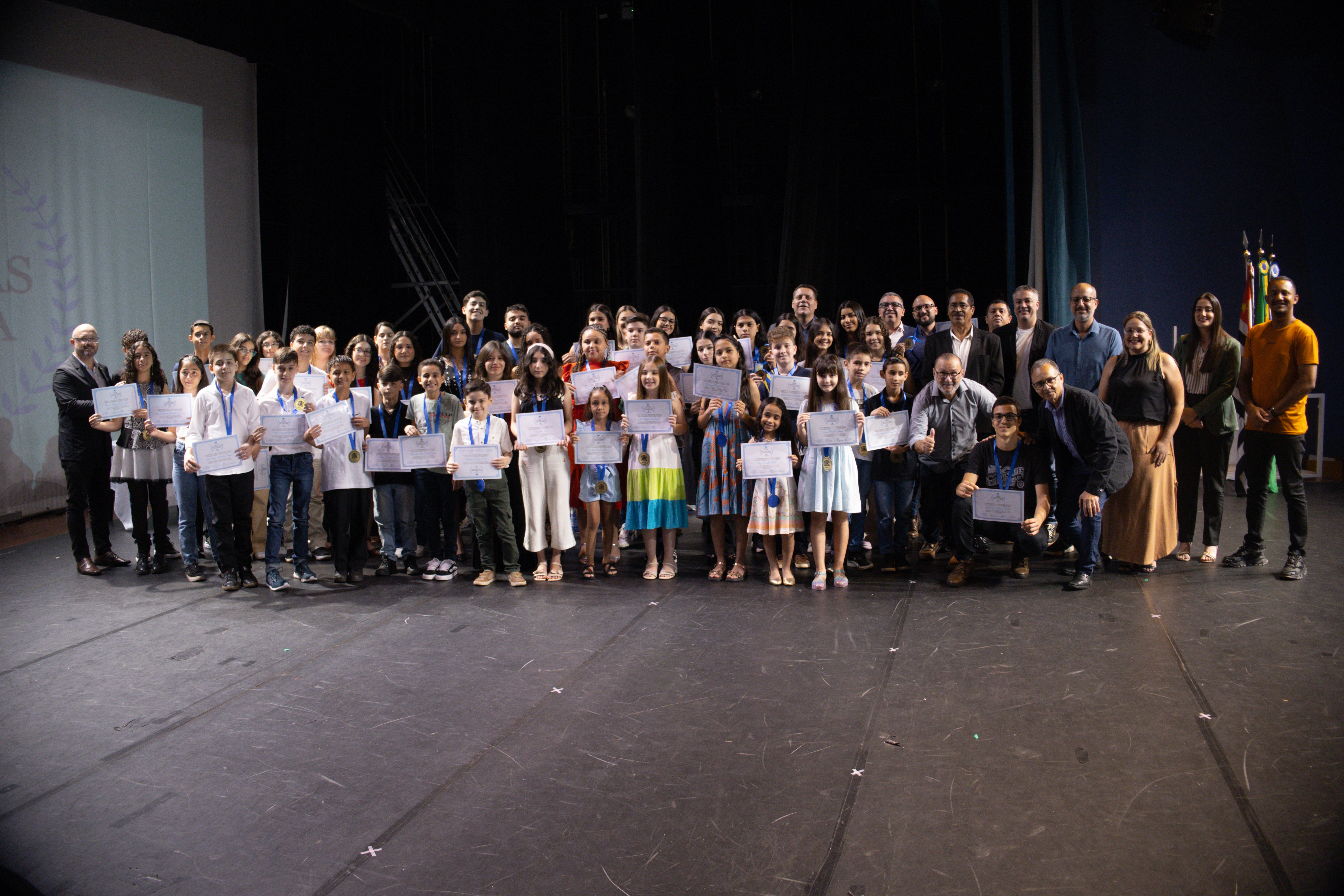 Câmara realiza entrega da Medalha Vereador Antonio Dias de Oliveira – 2025