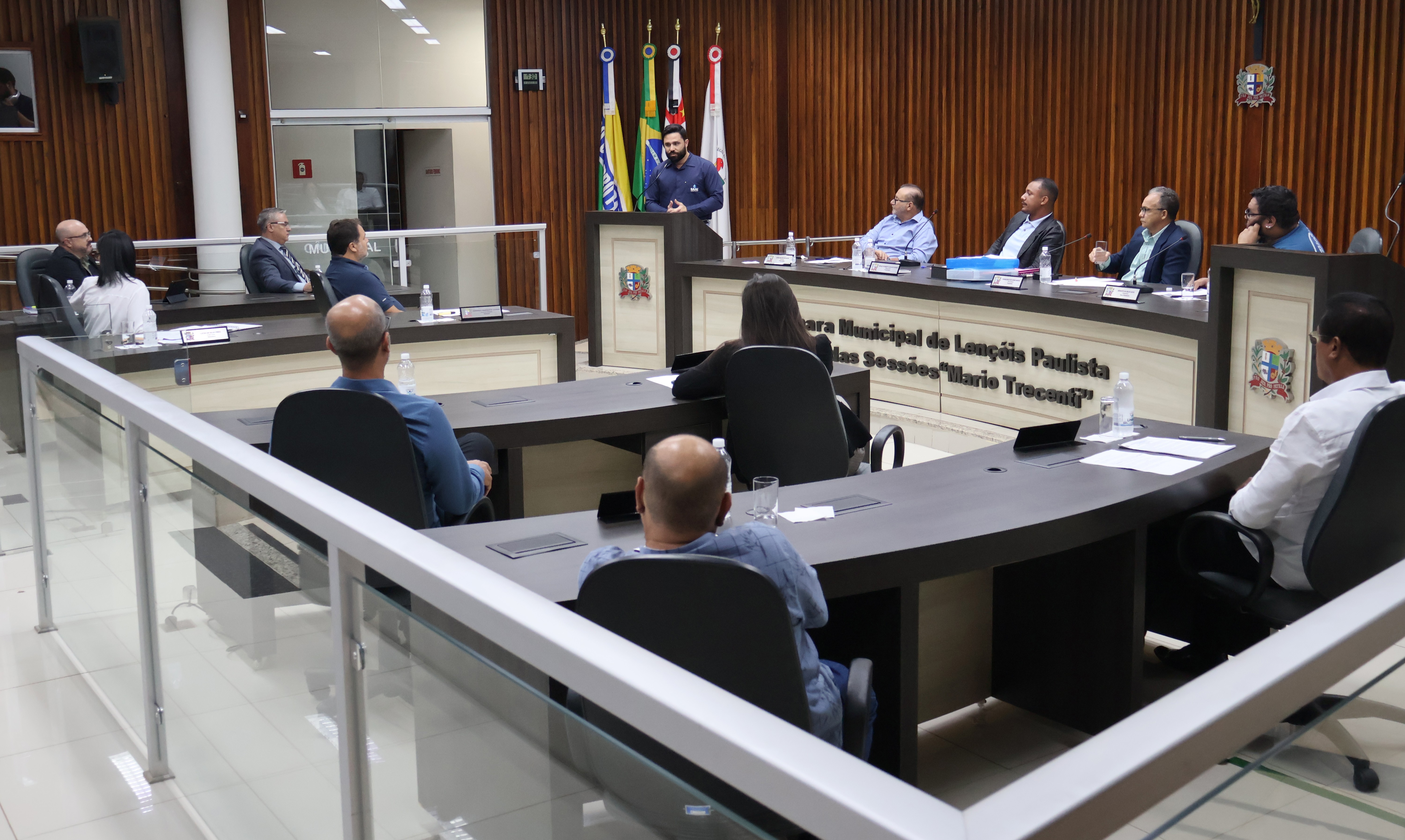 Primeira Sessão Ordinária do ano aprova flexibilização do uso do uniforme escolar para alunos com necessidades especiais