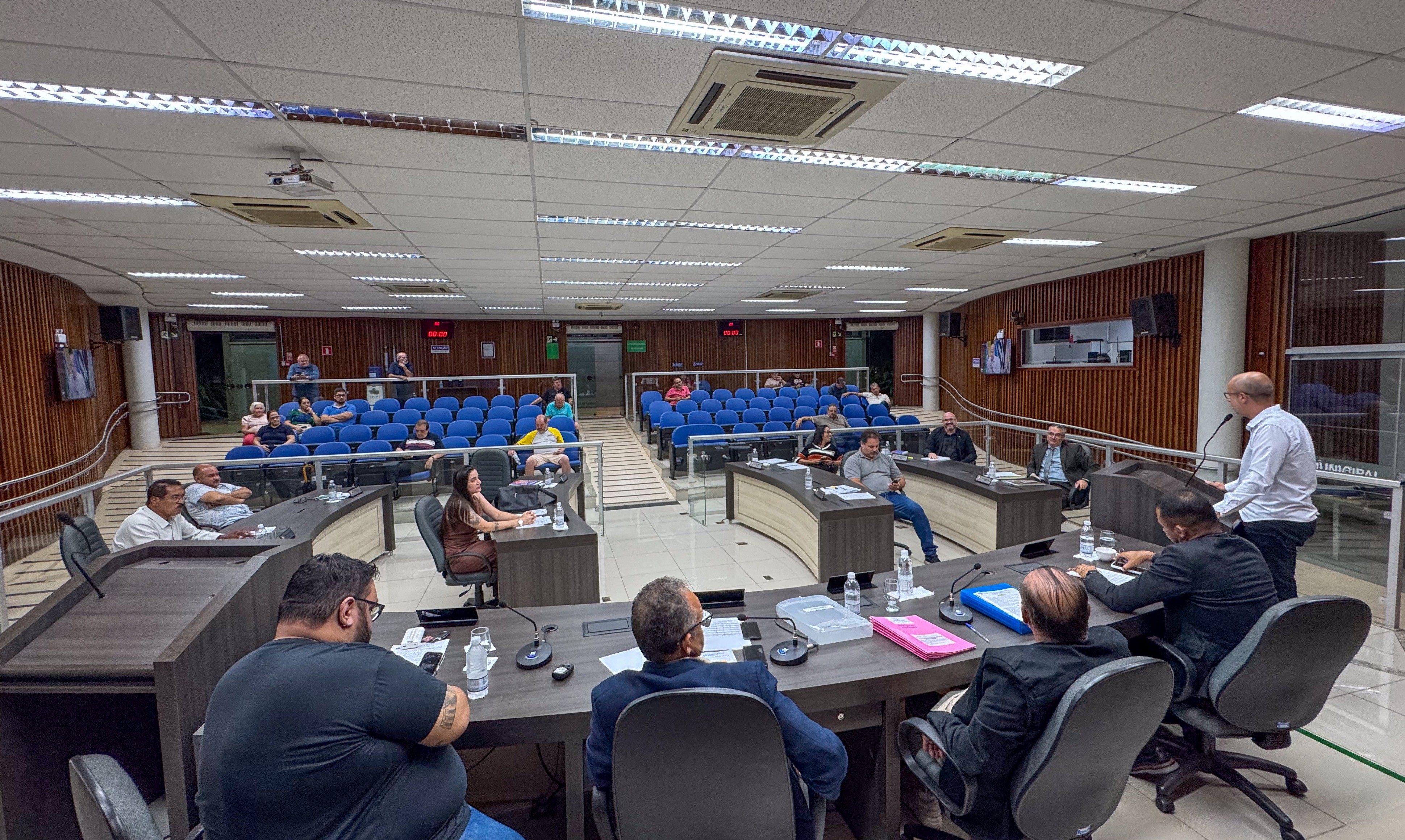 Câmara aprova projetos em segunda votação durante a 4ª Sessão Ordinária de 2026