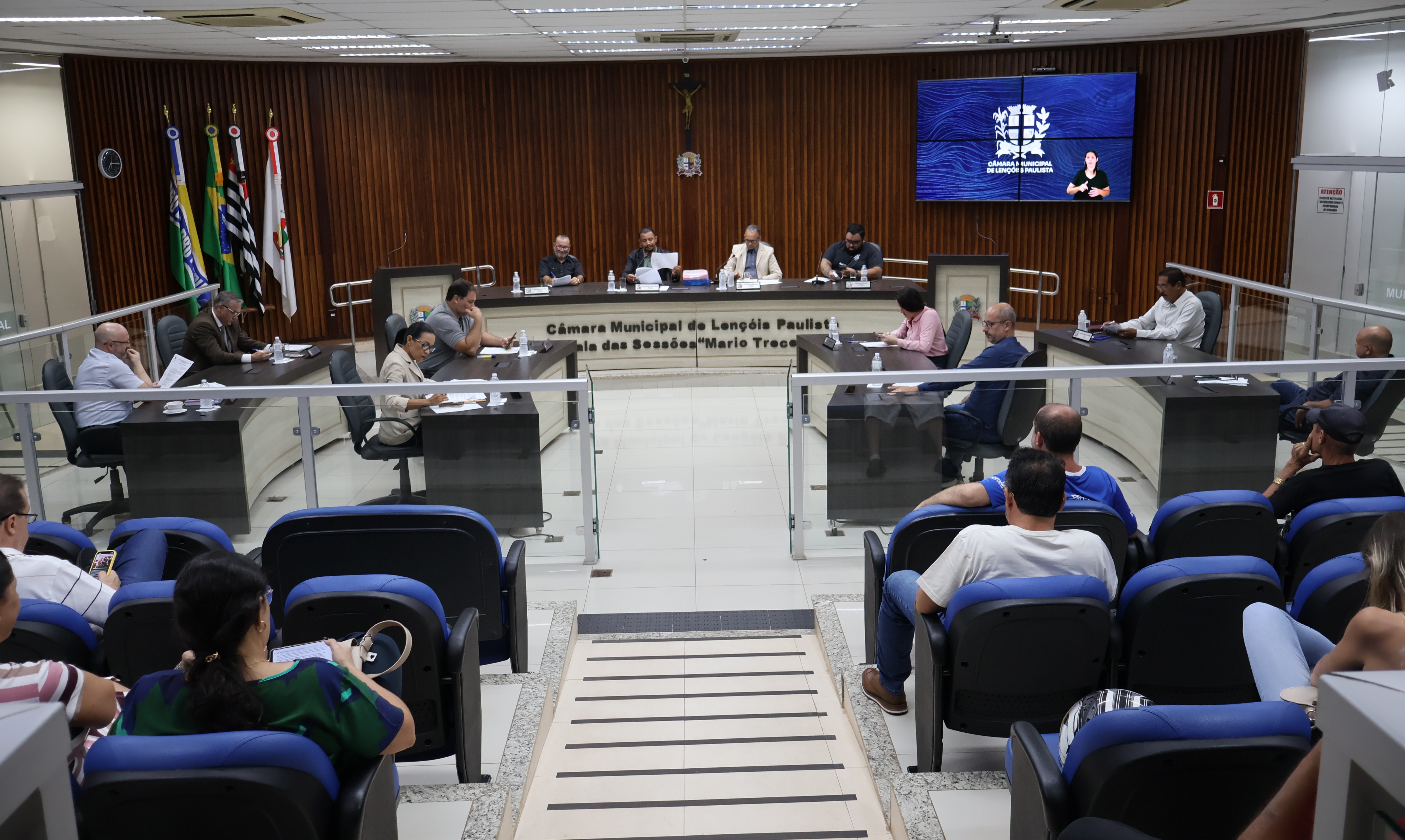 Câmara aprova crédito especial em regime de urgência para aquisição de veículo da GCM 